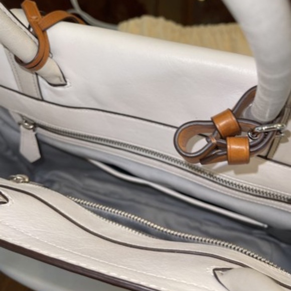 Reed Krakoff Boxer Tan and Beige Tote - Picture 11 of 11